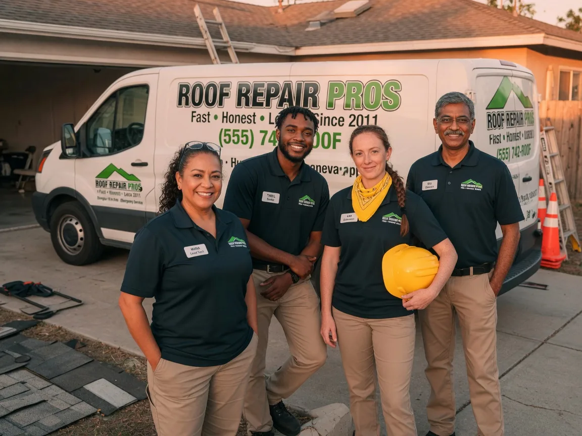 Roof Repair company in Mount Hope, KS