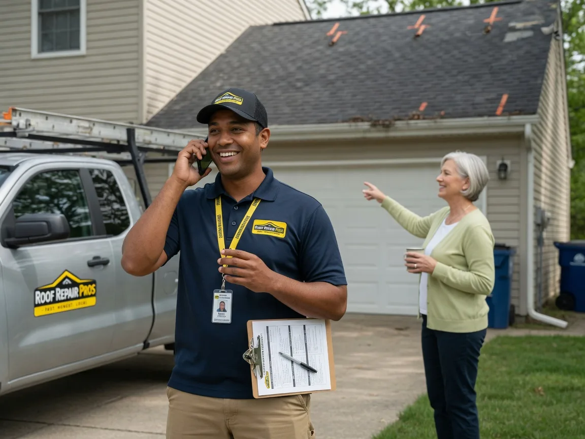 Roof Repair Mount Hope, KS FAQs